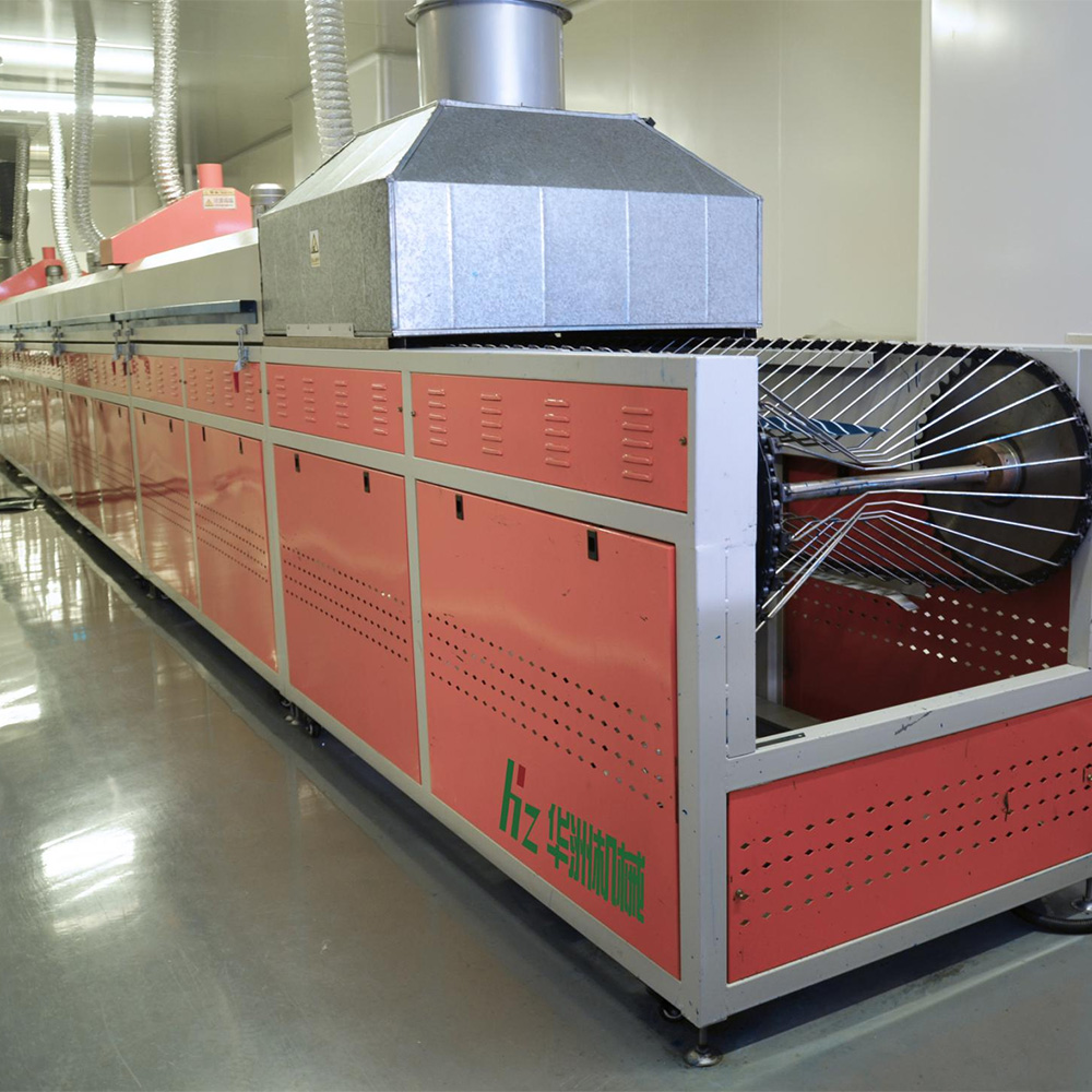 Tunnel Oven