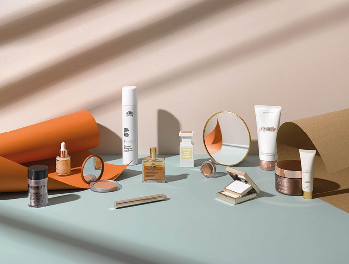 Beauty products