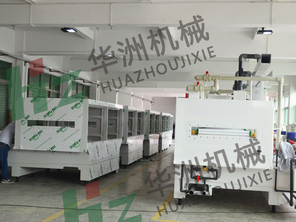 氢能源流道板蚀刻机：精密制造的核心利器