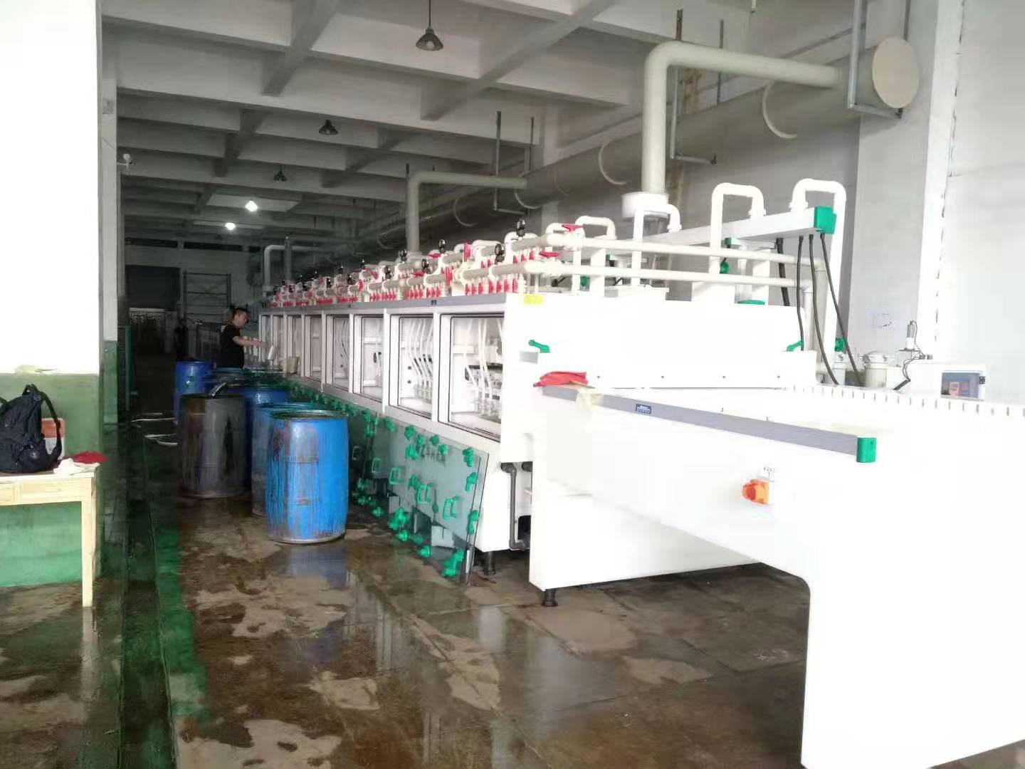 金属腐蚀蚀刻机：精细加工的艺术，金属表面的重塑者